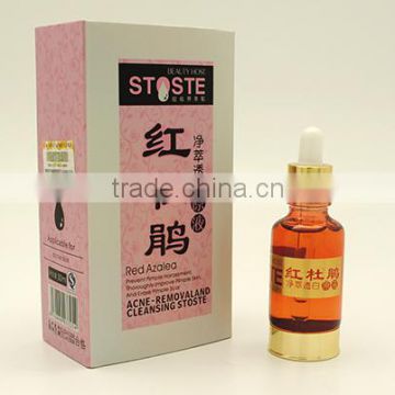 Red Azalea Acne-removal And Cleansing Stoste , Essential Oil ,