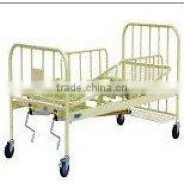 Manual mesh surface double shake bed(European style)