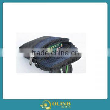 Outdoor Climbing Cycling Camping Travel Waterproof Oxford Waist Pack Mobile Phone Bag photo-6