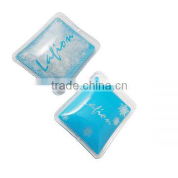 Cheap High Quality Transaparent Ellipse Down Coat Hang Tag photo-5