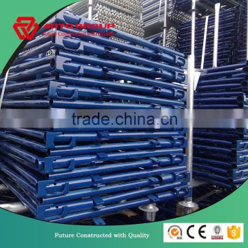 American type drop on frame scaffold and walk thru frame scaffold and American frame scaffold