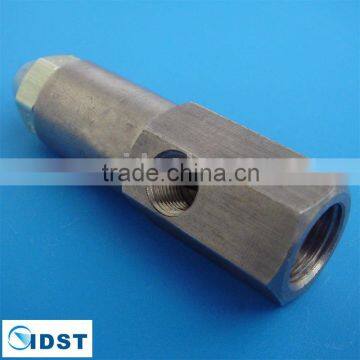 SS316 air atomizing nozzle