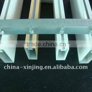 aluminum baffle ceiling system(ISO9001,CE)