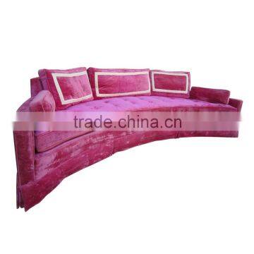 Restaruarn and karaoke corner sofa cozy corner sofa YS7075