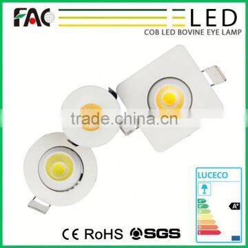220 15w Cob Led Recessed Mounted Led Spots Ceiling photo-6
