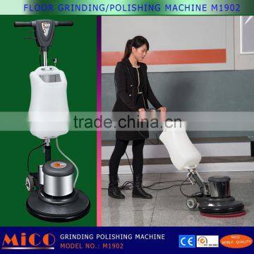 Floor granding machine