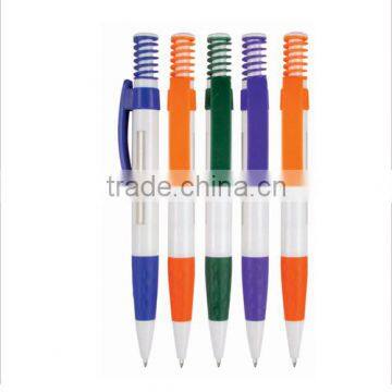 Advertising Banner Pen ballpoint pen plastic banner pen