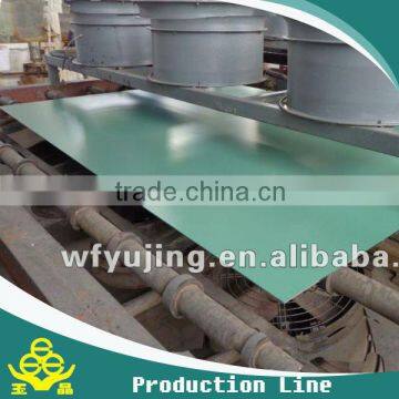 supplier of China clear sheet glass to make picture frame in low price