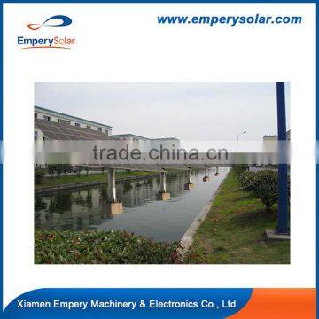 Sun Power Single AxisSolar Tracker / Dual Axis Solar Sun Tracker photo-2