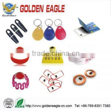 custom passive programmable rfid antenna tag coil / access control rfid with competitive price