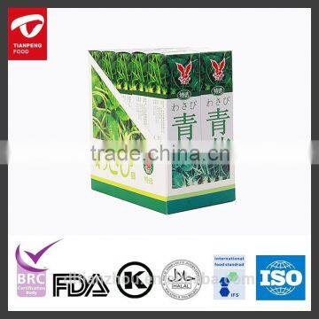 Wasabi Paste High Quality New Style Factory Price Good Tast