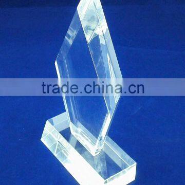 Award trophy/ wholesale trophy/ crystal trophy