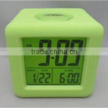 digital alarm clock