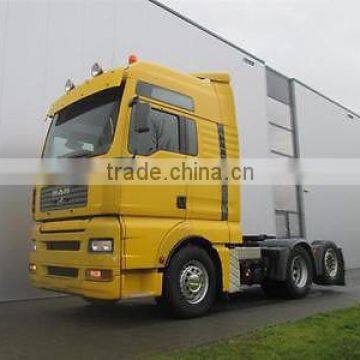 USED TRUCKS - MAN TGA 26.530 6X2 TRACTOR UNIT (LHD 2570)