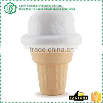 Best seller superior quality lovely ice cream Stress Ball for wholesale                        
                                                                                Supplier's Choice