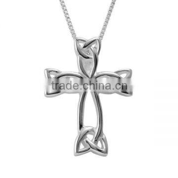 2013 new style 925 sterling silver Celtic pendant jewelry