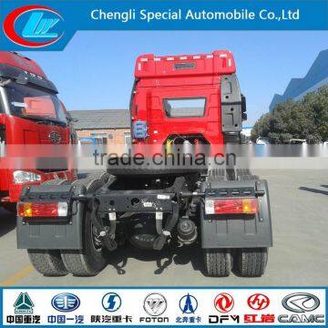 FAW Tractor 6X4 Tractor Head Truck Semi Trailer Using Tractor Heavy Duty Tractor Truck China Head Truck Manufacturers photo-4