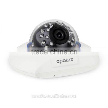 Zmodo 720P Dome SPOE Easy Set up Two-way Audio IP Camera photo-2