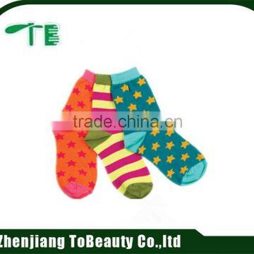 girls colorful socks