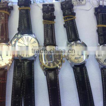 yiwu yuuto hot sale popular quartz watch