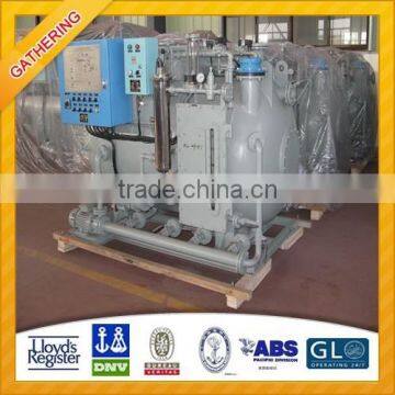 80 Persons IMO Sewage Treatment Plant with UV Sterilizer for Sale