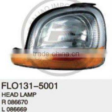 European car of Renault Kanggoo'97-03 auto head light