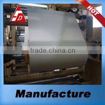 White Silicon Paper