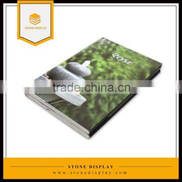 Marble/granite/ceramic/mosaic Tile Display Book/sample Book