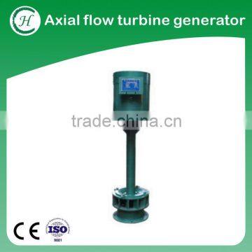 15kw Axial flow mini hydro turbine