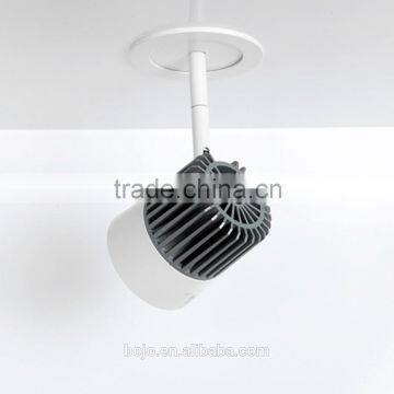 COB Led Ceiling Light 10W Led Track Spot Light for Commercial Lighting photo-2