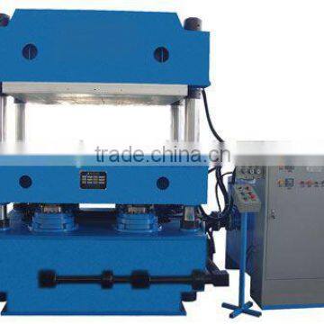 Large Pressure And Productivity Insulator Poster Vulcanizer With New Technology photo-3