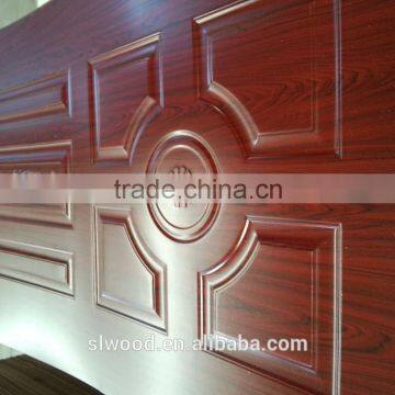 MDF/HDF Material Melamine Door Skin photo-3