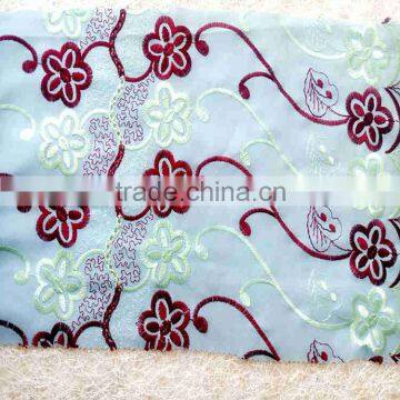 Shandong African guipure bridal / guipure emboridery fabric in stocklot