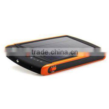 high capacity 23000mAh solar power bank for portable