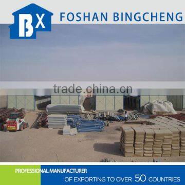 Light Steel Frame Prefab Housing Building photo-4