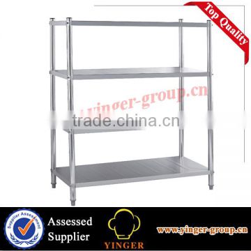 restaurant kitchen stainless steel shelves