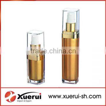 Cosmetic Packaging Acrylic lotion Bottle for skin care