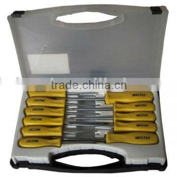 11pcs screwdriver set