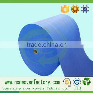 SMS Good Quality Nonwoven Fabric Spunbond With Melt Blown photo-4