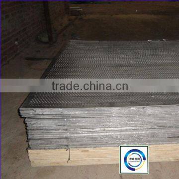 Anping wire Mesh Factory Punched Wire Mesh