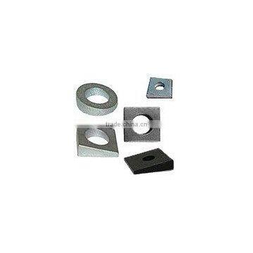 Stainless Steel Beveled Washers