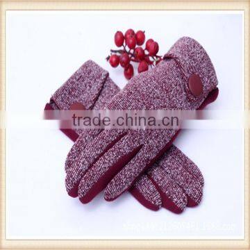 Non-Inverted Velvet Glove Colored Magic Glove photo-2