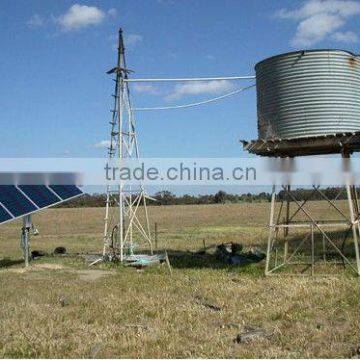 High Lift Solar Water Pump