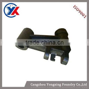 machinery with factory direct price ductile iron casting