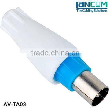 Factory 9.5mm TV Connector High Quality Lower Price male