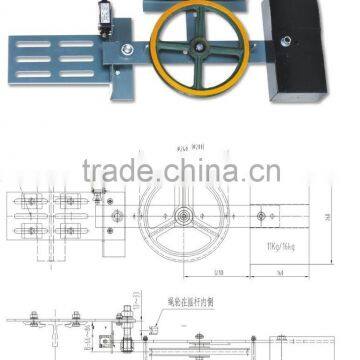 Tensioning device