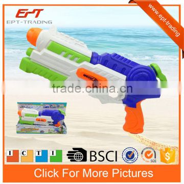 Happy summer toy plastic water toy water gun toy for kids