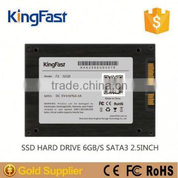 Kingfast F2 2.5" MLC 32GB SATA Cambiare Hard Disk photo-4