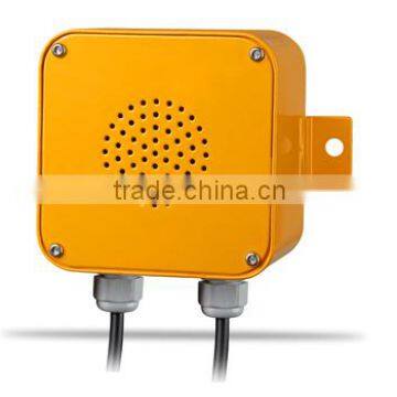 Weatherproof Telephone Alarm Sunder D15 IP66 from Koontech