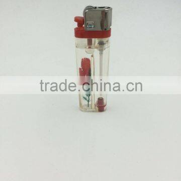 2016 the Fashion Plastic Disposable Gas Flint Ligter With ISO9994 photo-3